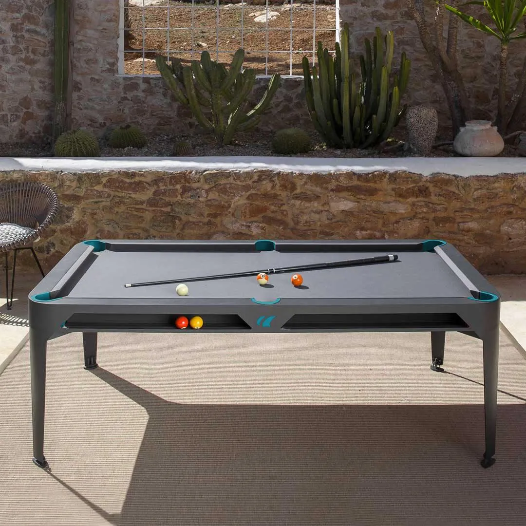Hyphen In & Outdoor Dining Pool Table
