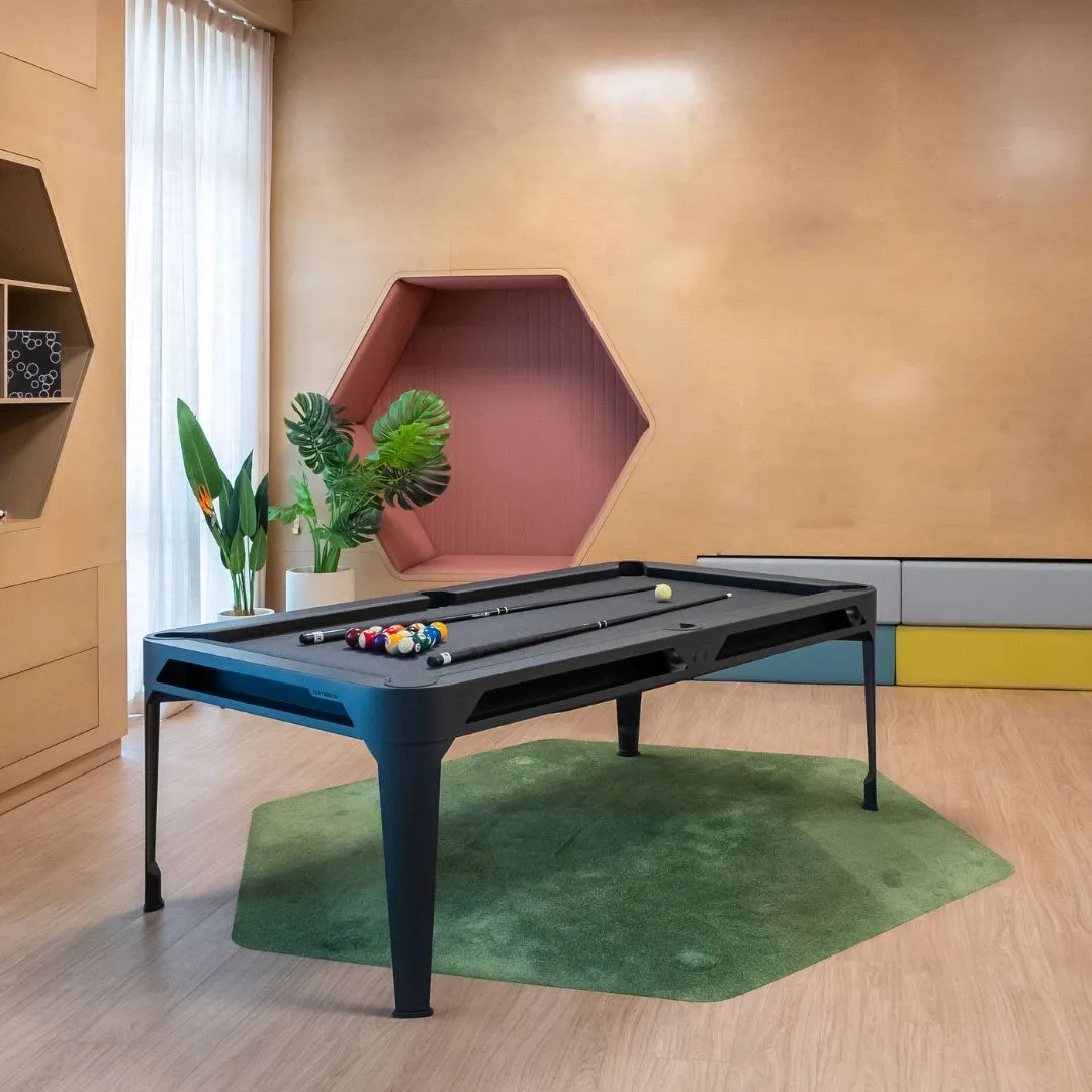 Hyphen In & Outdoor Dining Pool Table