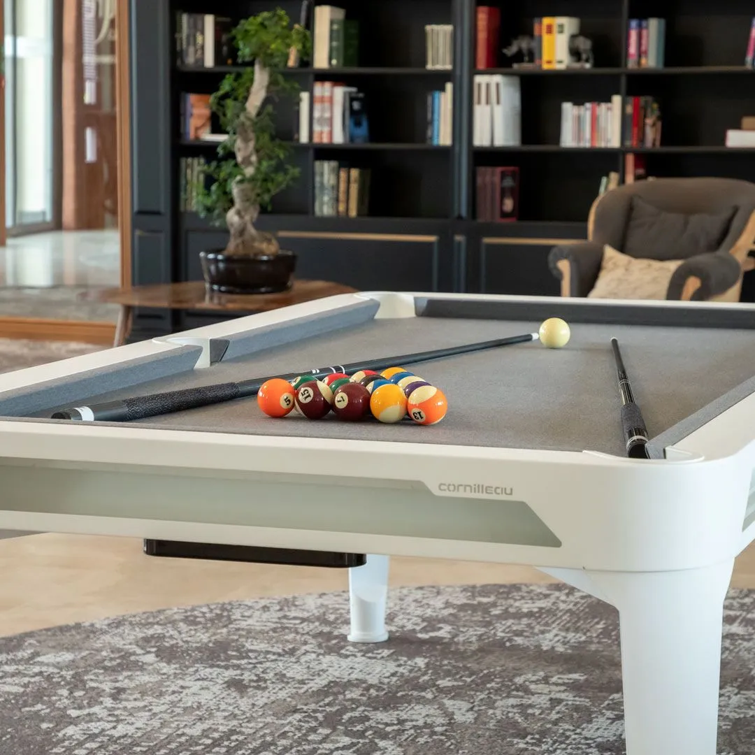 Hyphen In & Outdoor Dining Pool Table