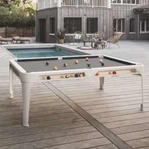 Hyphen In & Outdoor Dining Pool Table