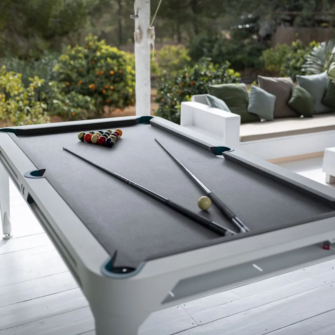 Hyphen In & Outdoor Dining Pool Table