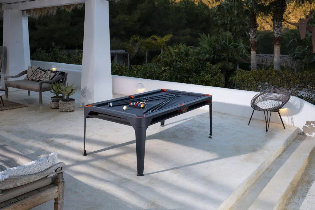 Hyphen In & Outdoor Dining Pool Table
