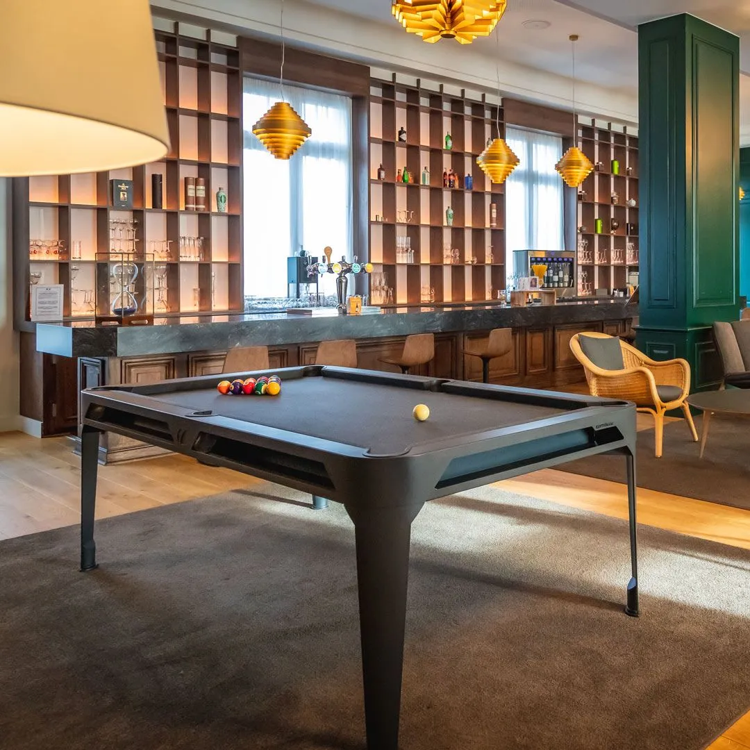 Hyphen In & Outdoor Dining Pool Table