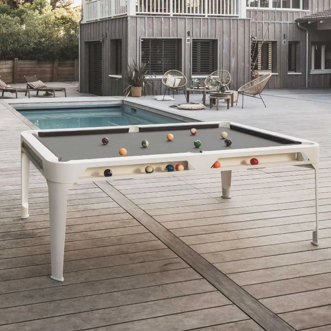 Hyphen In & Outdoor Dining Pool Table