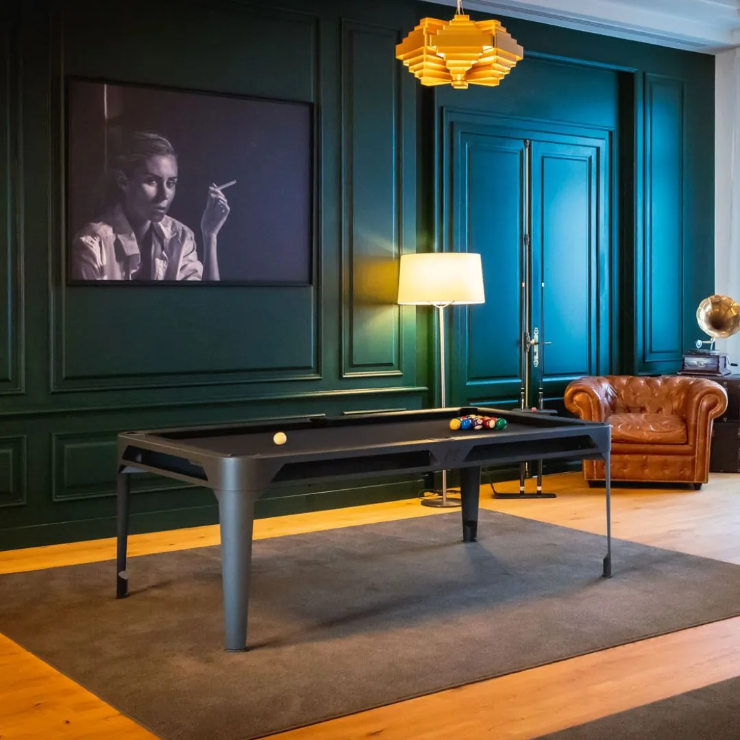 Hyphen In & Outdoor Dining Pool Table