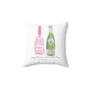 I ENJOY LUXURIOUS - Pillow