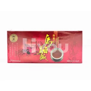 Imperial Choice Premium Iron Buddha Tea Teabag  25x2g ~ 御茗铁观音茶包 25x2g