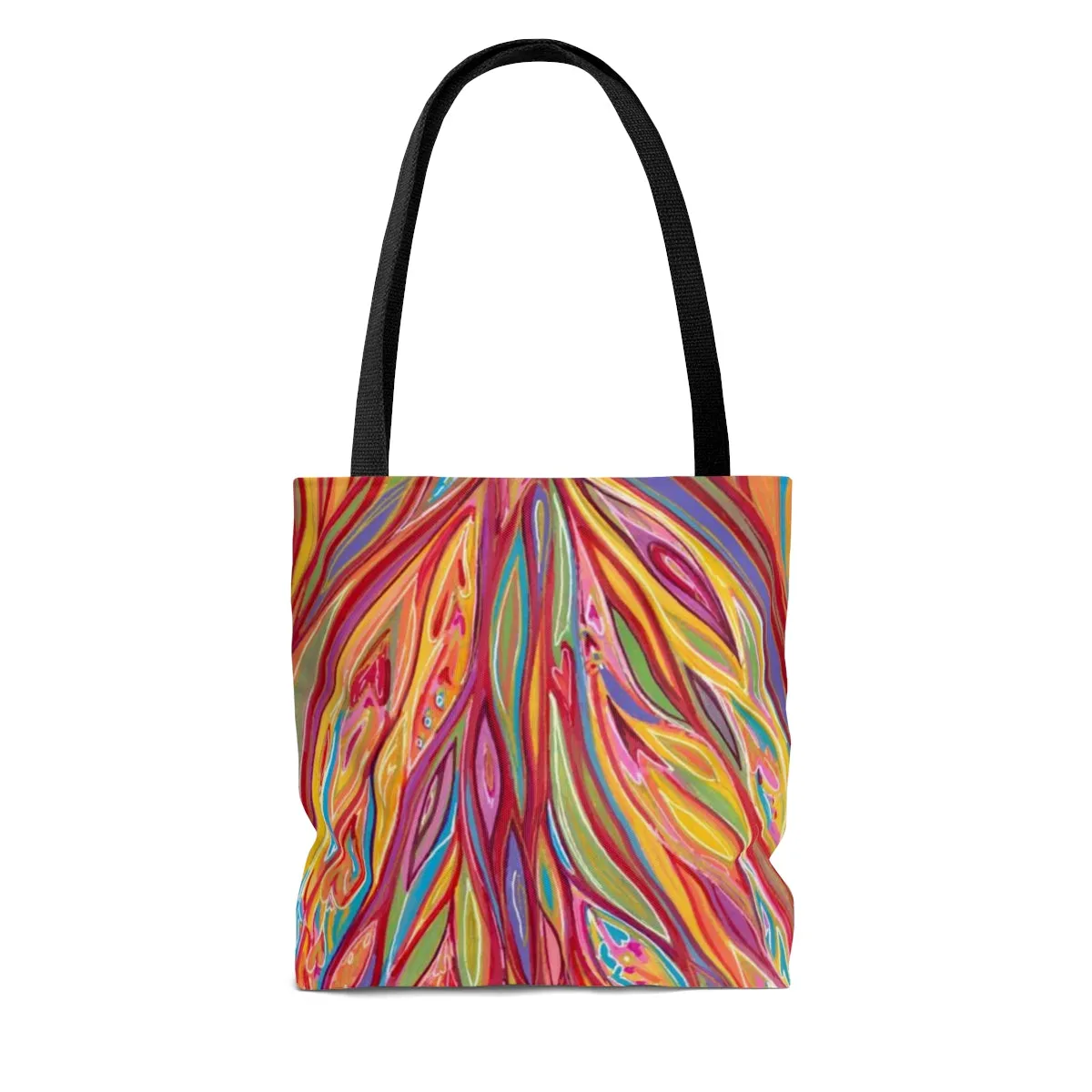 In the Moment Tote Bag