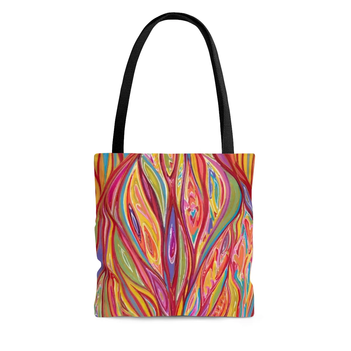 In the Moment Tote Bag