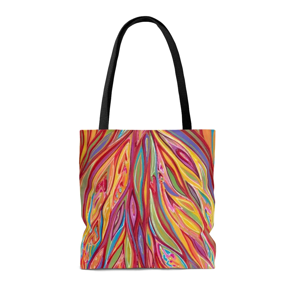 In the Moment Tote Bag