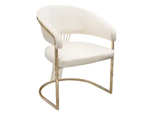 INFINITE CHAIR - IVORY