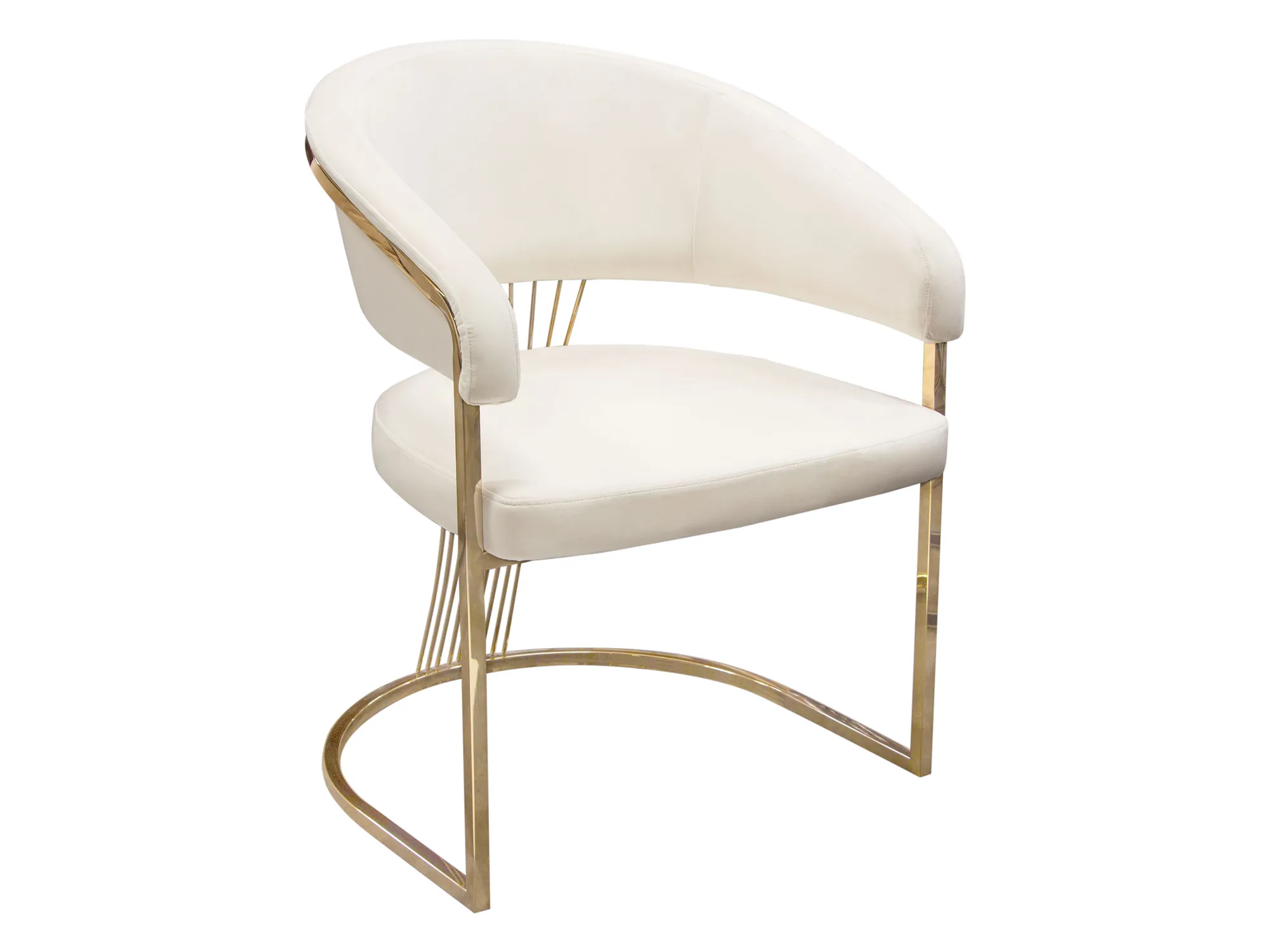 INFINITE CHAIR - IVORY