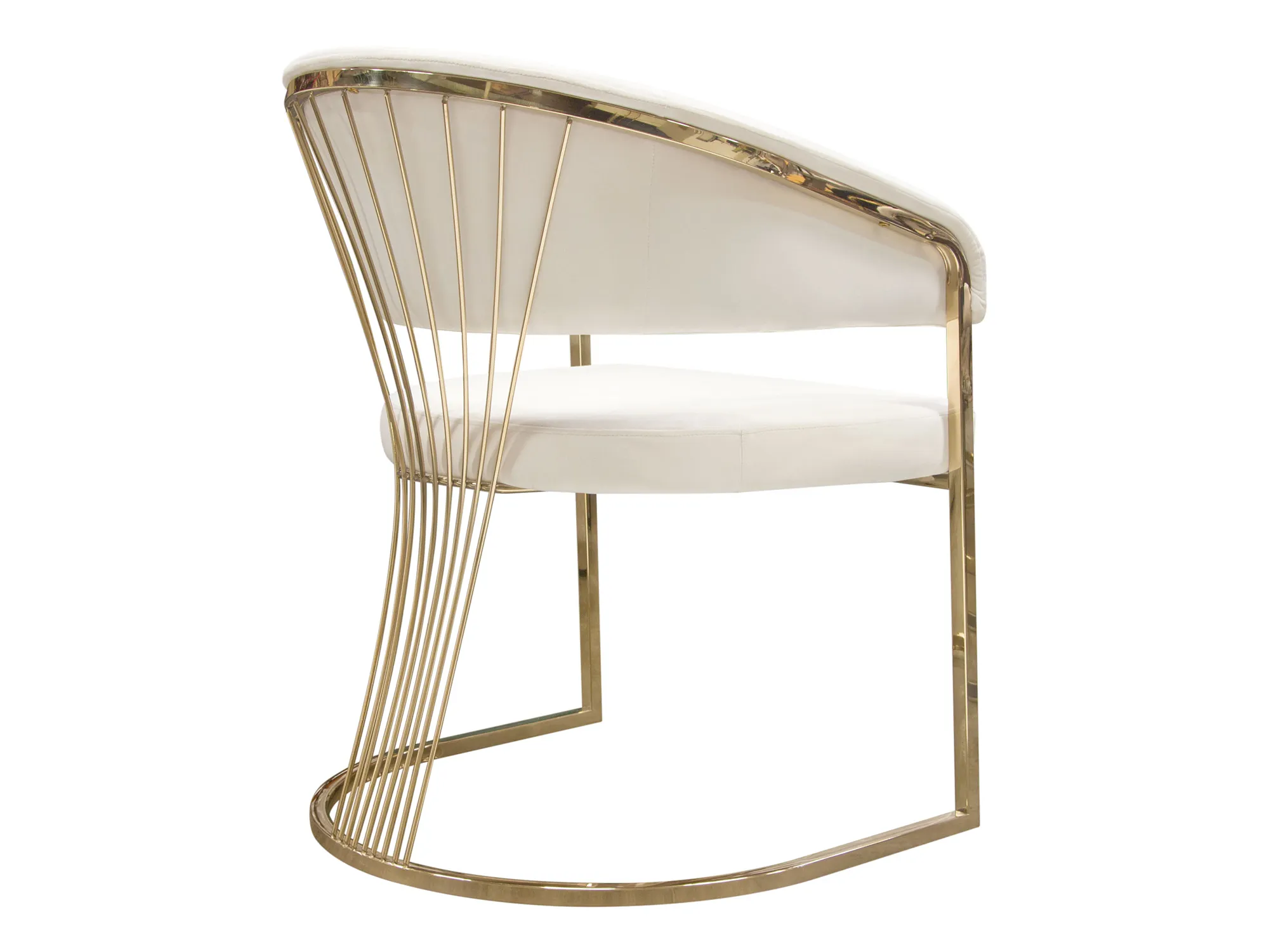 INFINITE CHAIR - IVORY
