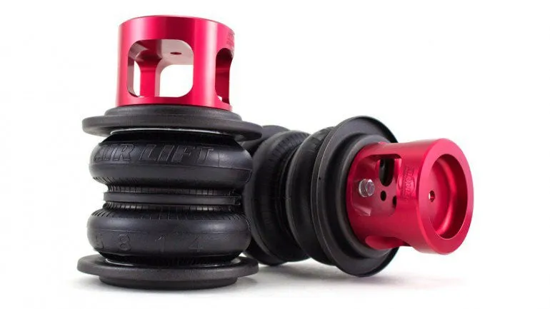Infiniti Air Suspension Kit