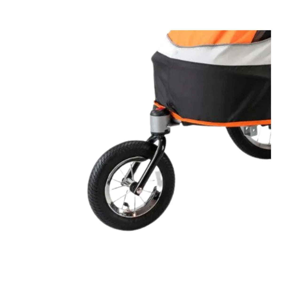 InnoPet Sporty Deluxe Front Wheel Push Button