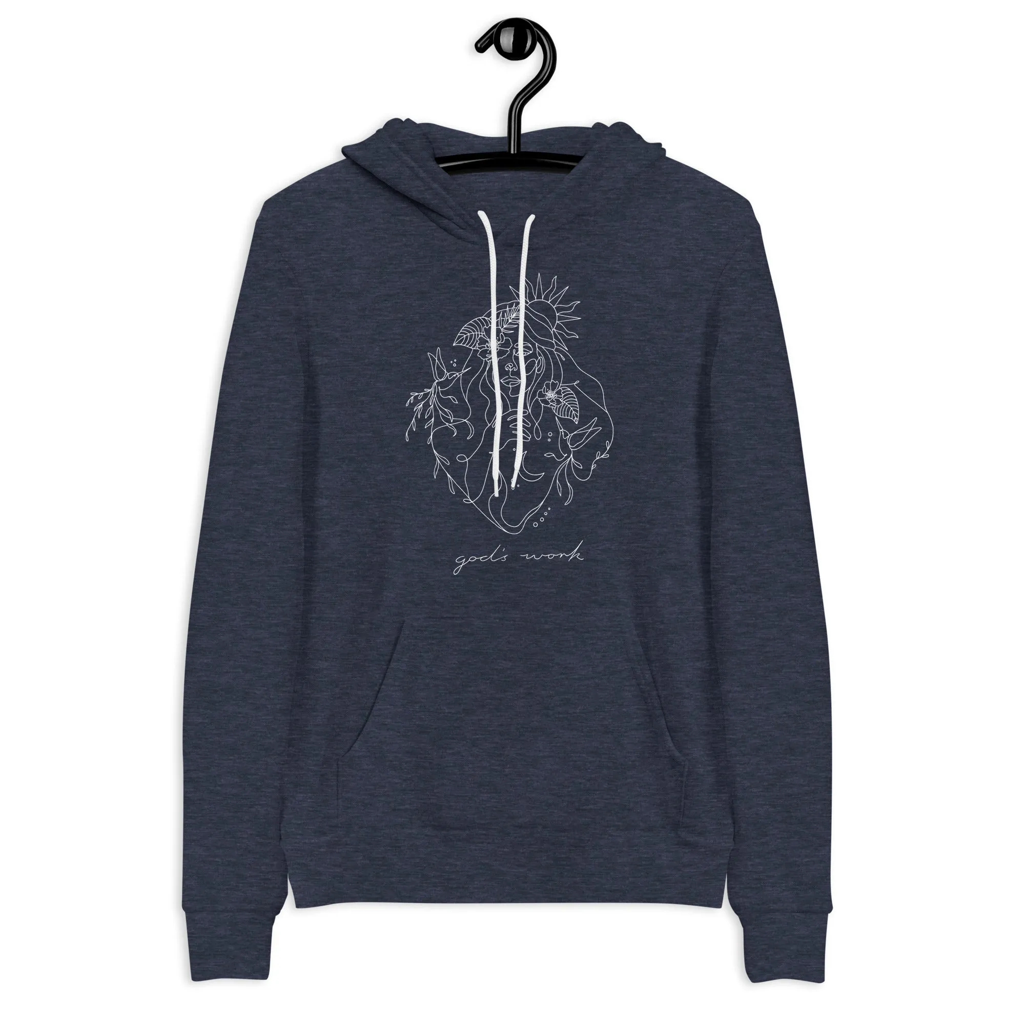 inspirational hoodie