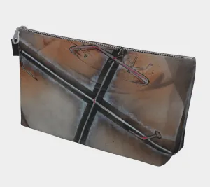 It is Finished Makeup Bag