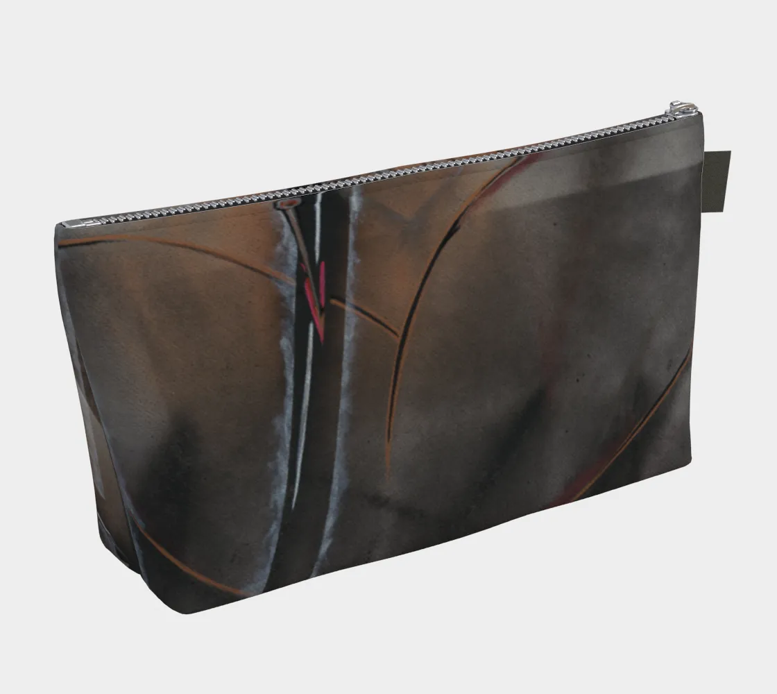 It is Finished Makeup Bag