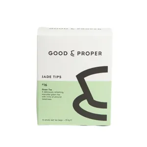 Jade Tips 6 x 15 Teabags