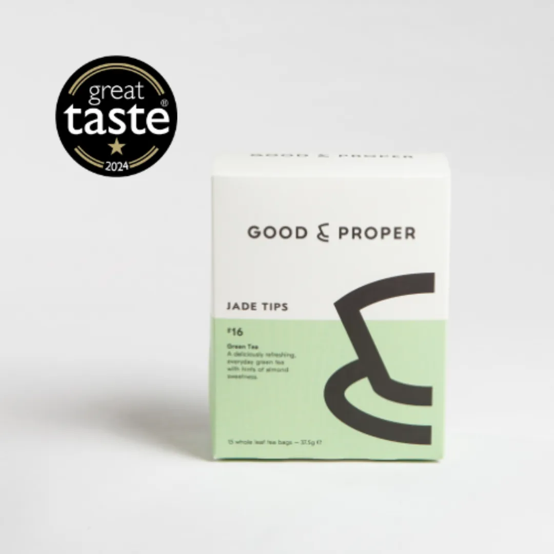 Jade Tips 6 x 15 Teabags