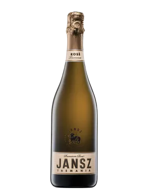 Jansz Premium Rose 750ml