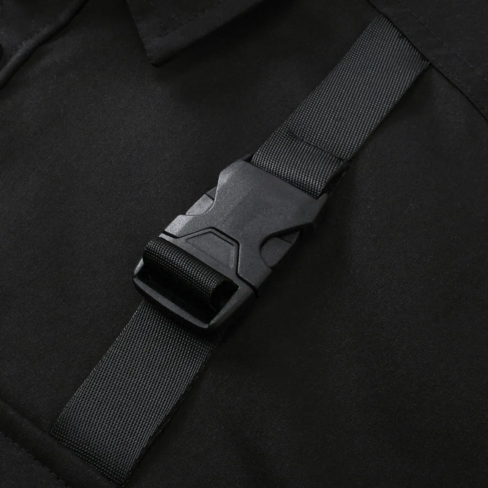 Japanese Functional Shirt