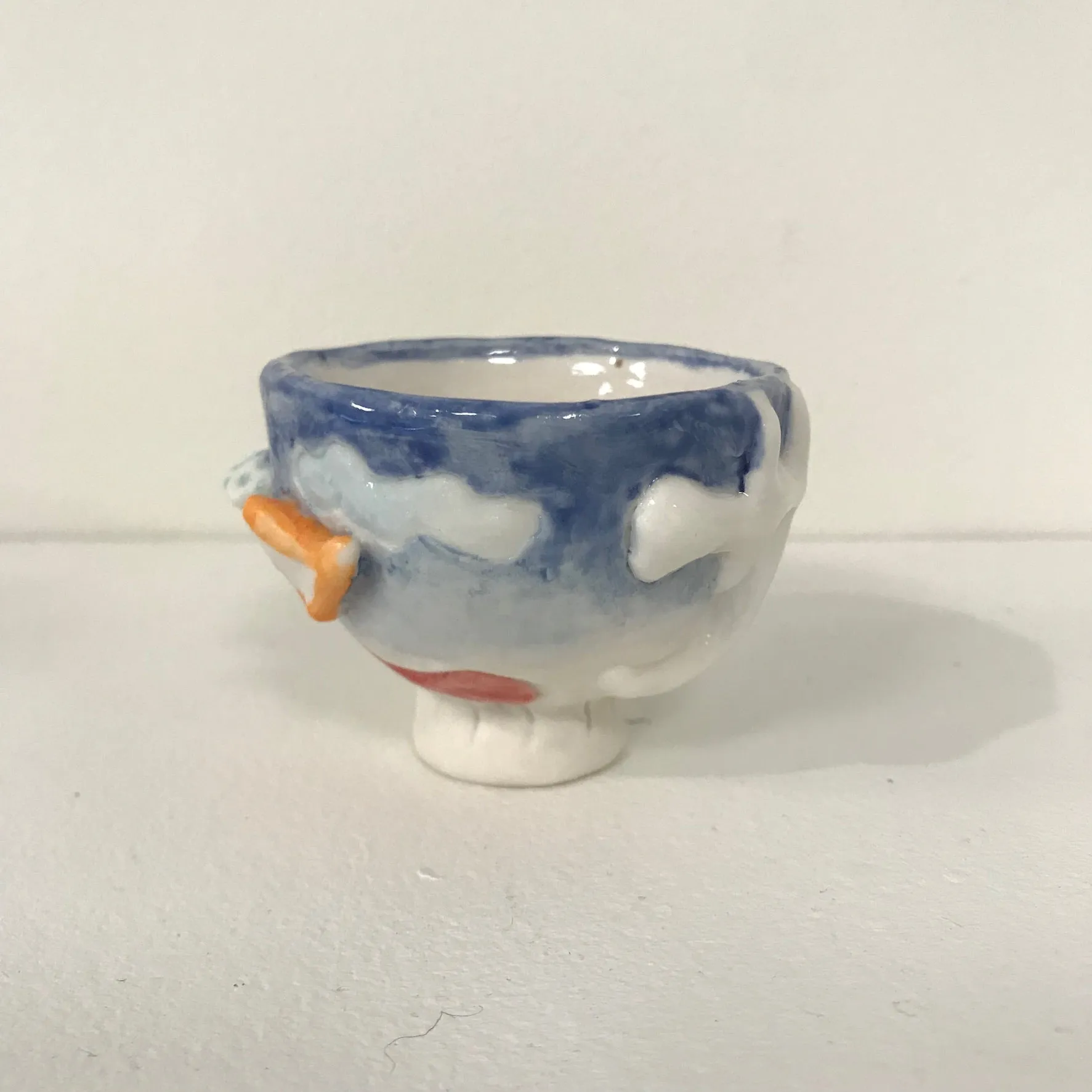 japanese kana cup sky, Miwa Neishi
