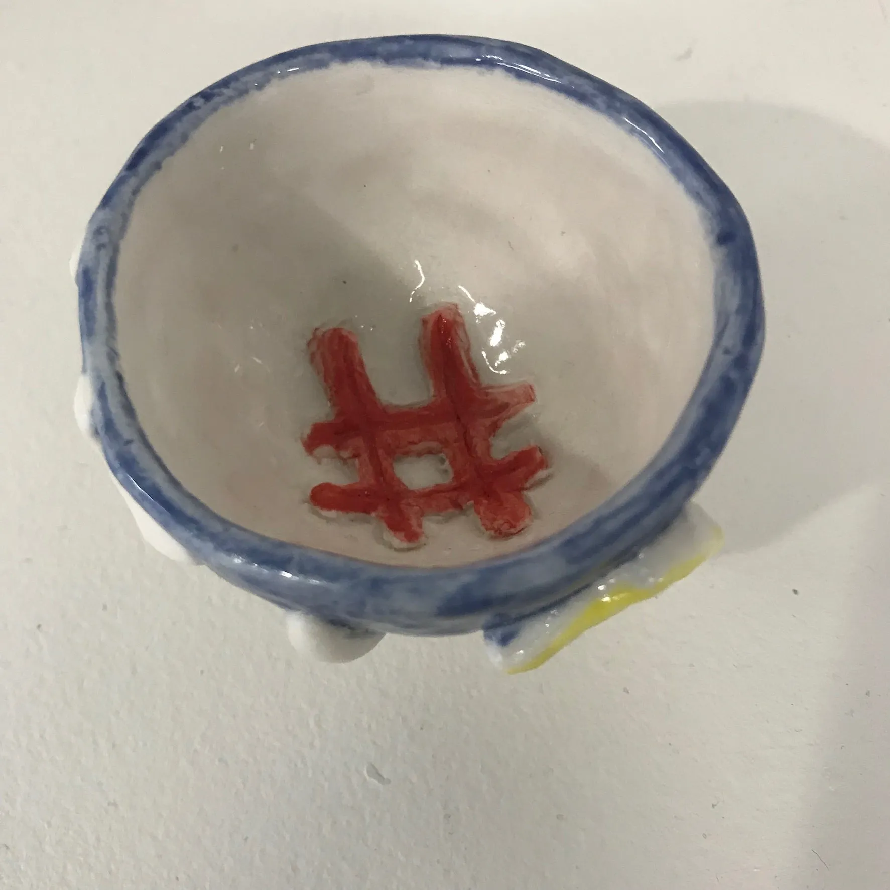japanese kana cup sky, Miwa Neishi
