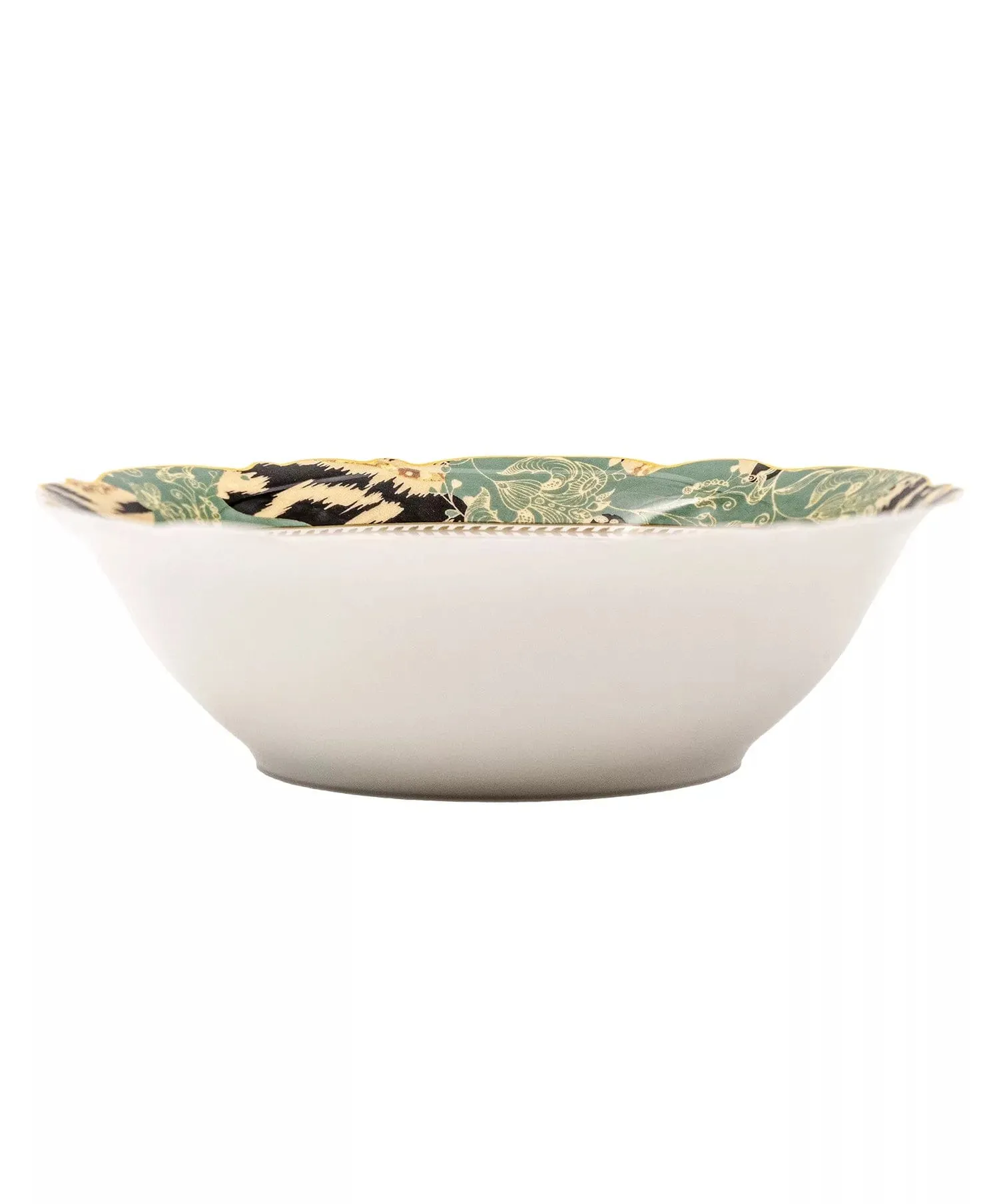 Jenna Clifford Botanica Rose Salad Bowl JC-7262