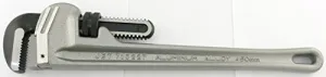 Jet 710227-18" Aluminum Pipe Wrench-Super Heavy Duty