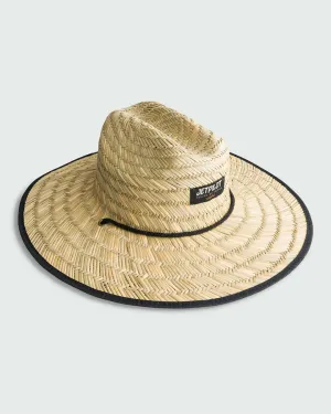 Jetpilot Fueled Straw Hat