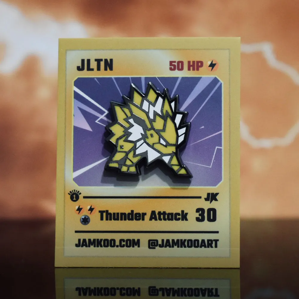 JLTN v2 - Pin (1st)