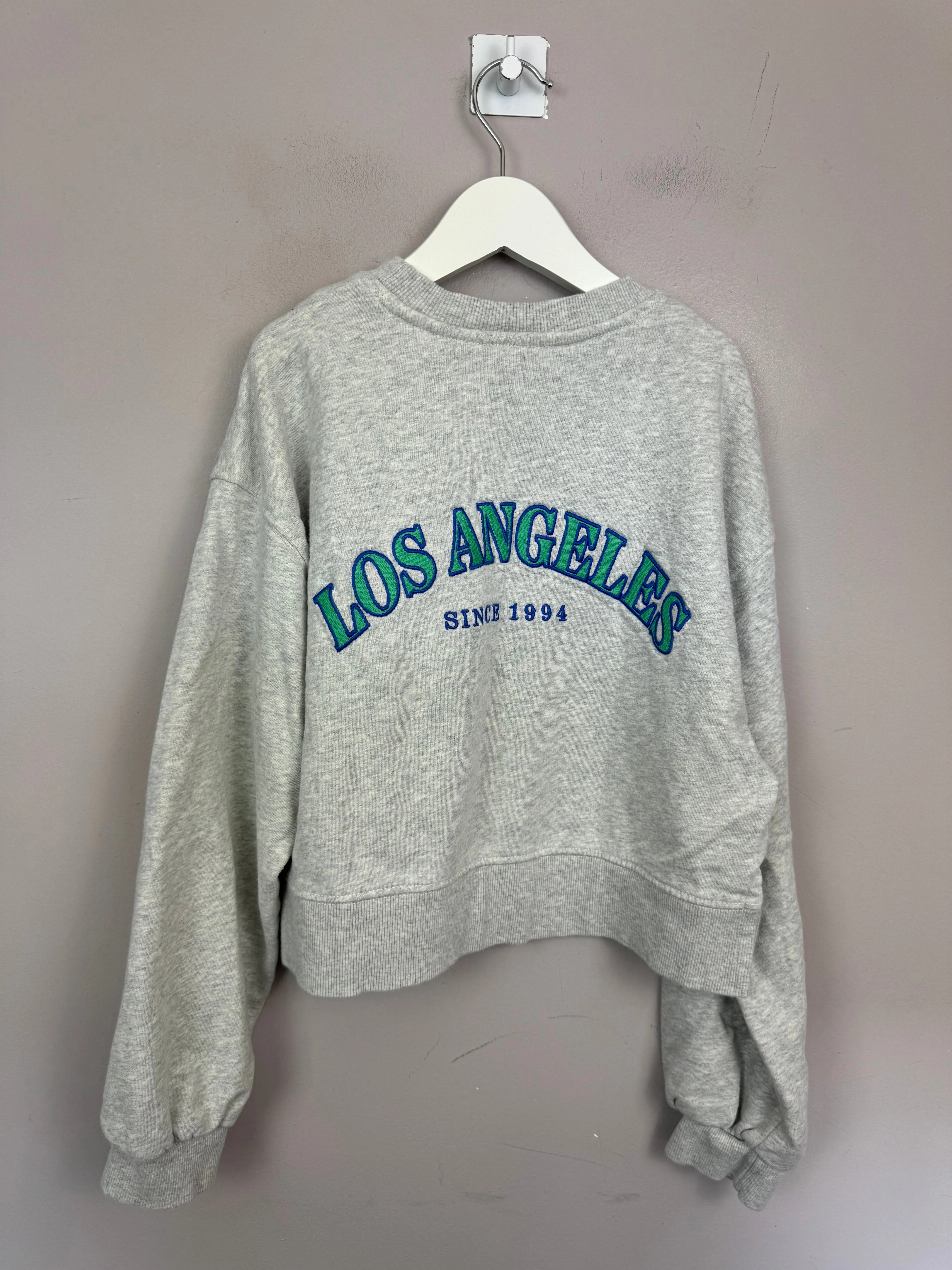 John Lewis Los Angeles Sweatshirt 11y