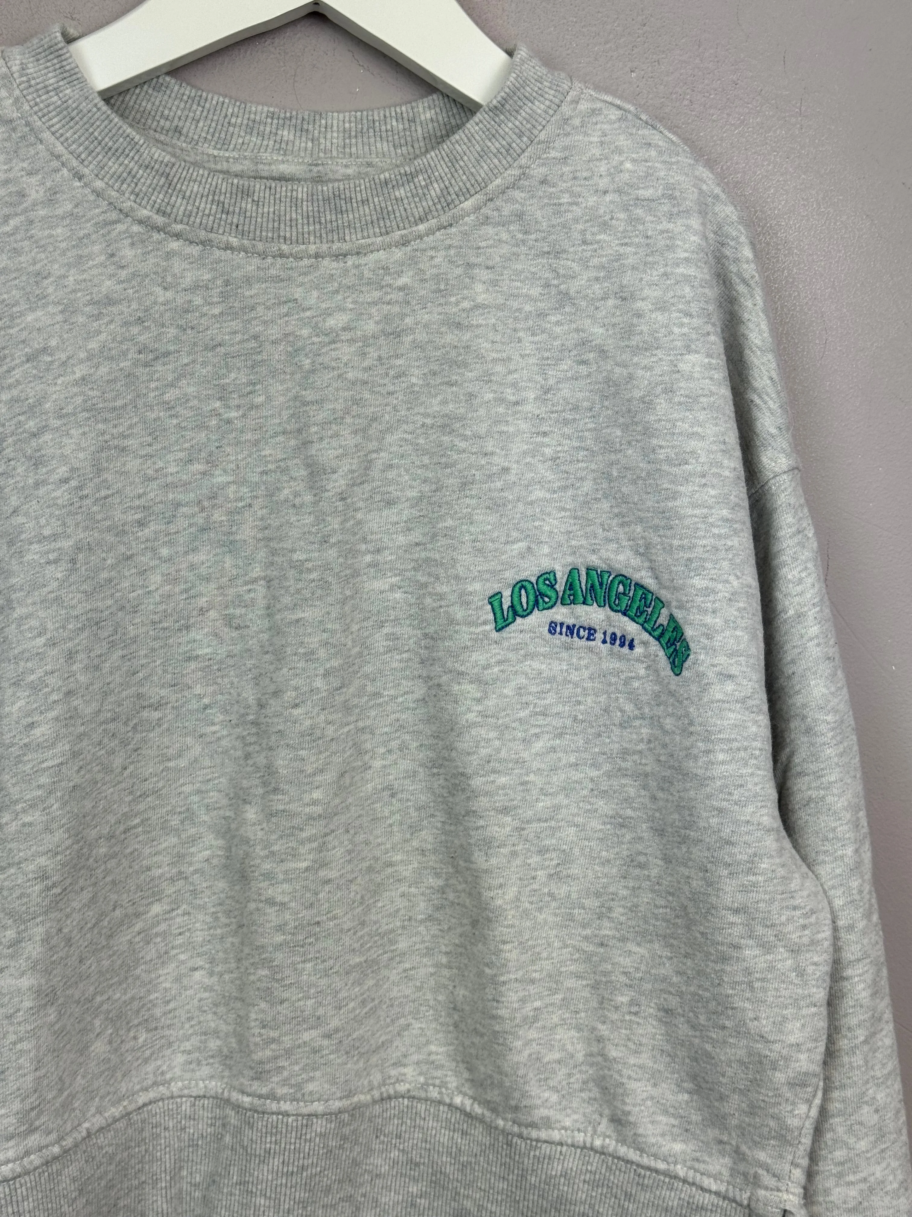 John Lewis Los Angeles Sweatshirt 11y