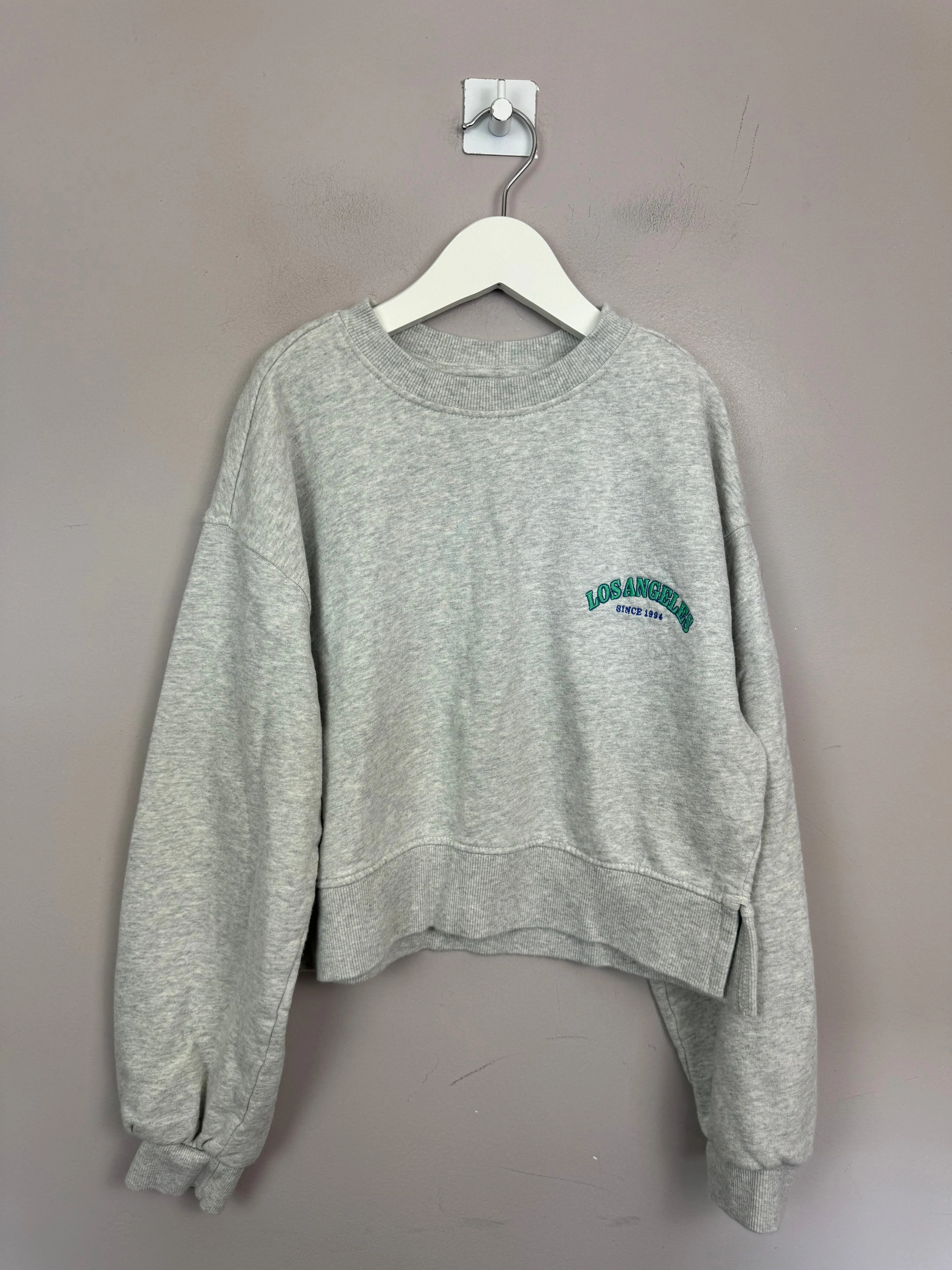 John Lewis Los Angeles Sweatshirt 11y