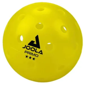 JOOLA Primo 3 Star Outdoor Pickleball Yellow