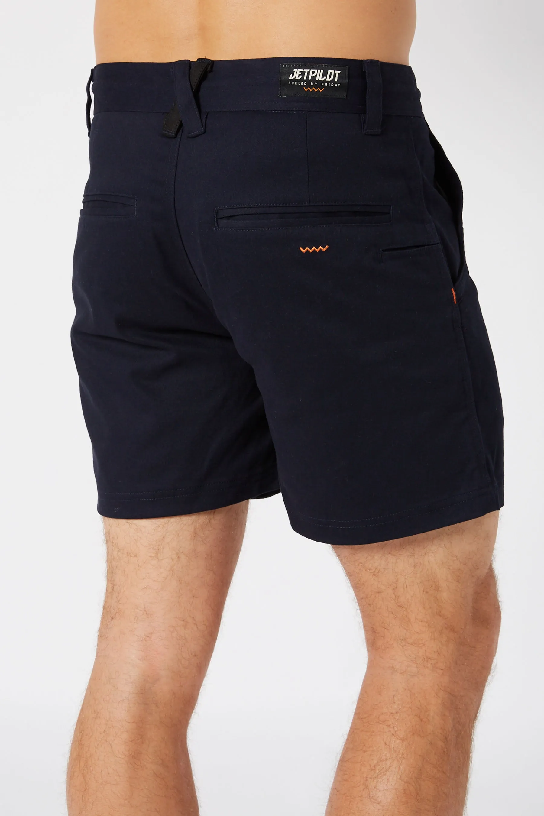 JP Fueled 16" Walkshort - Navy