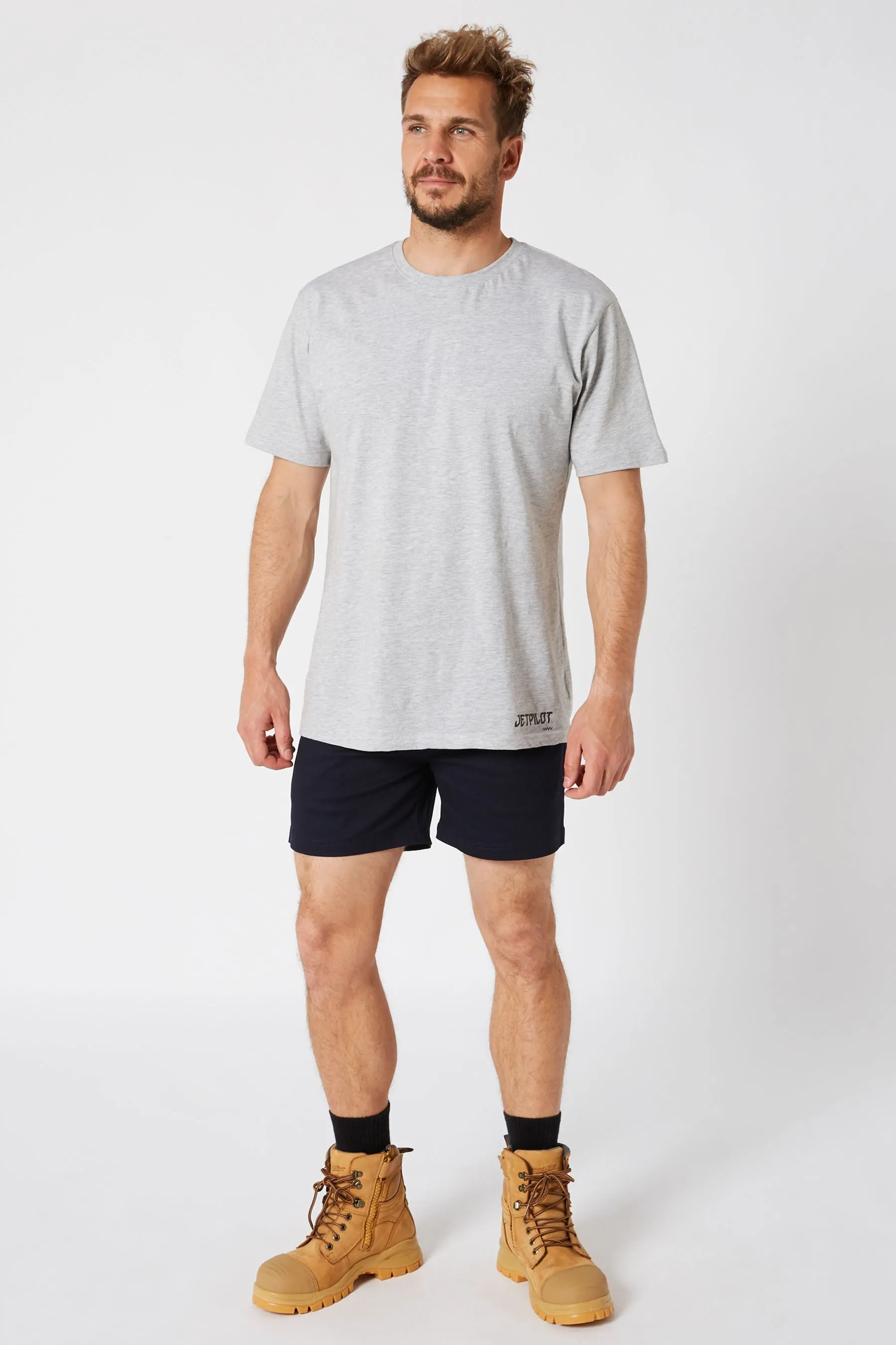 JP Fueled 16" Walkshort - Navy