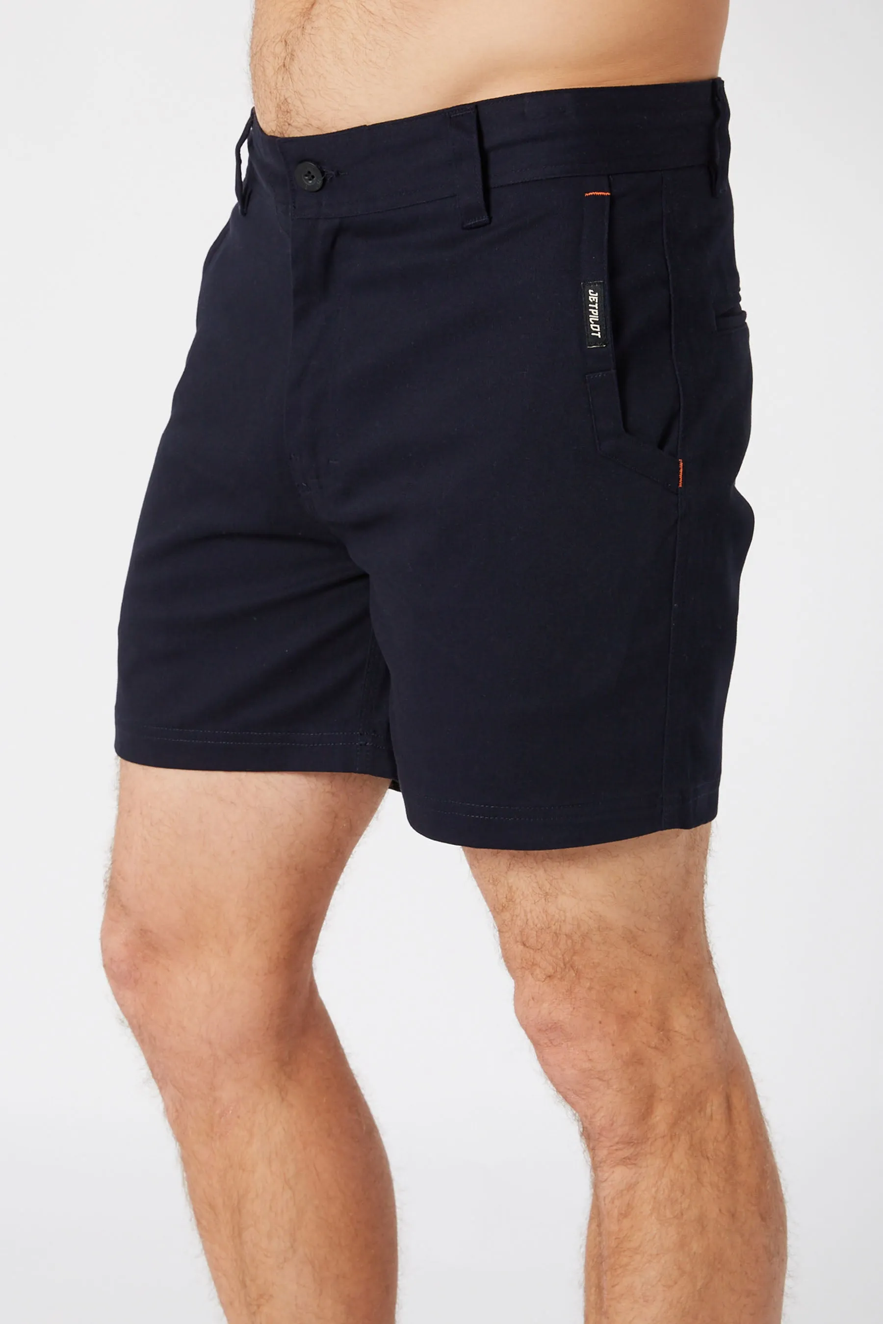 JP Fueled 16" Walkshort - Navy