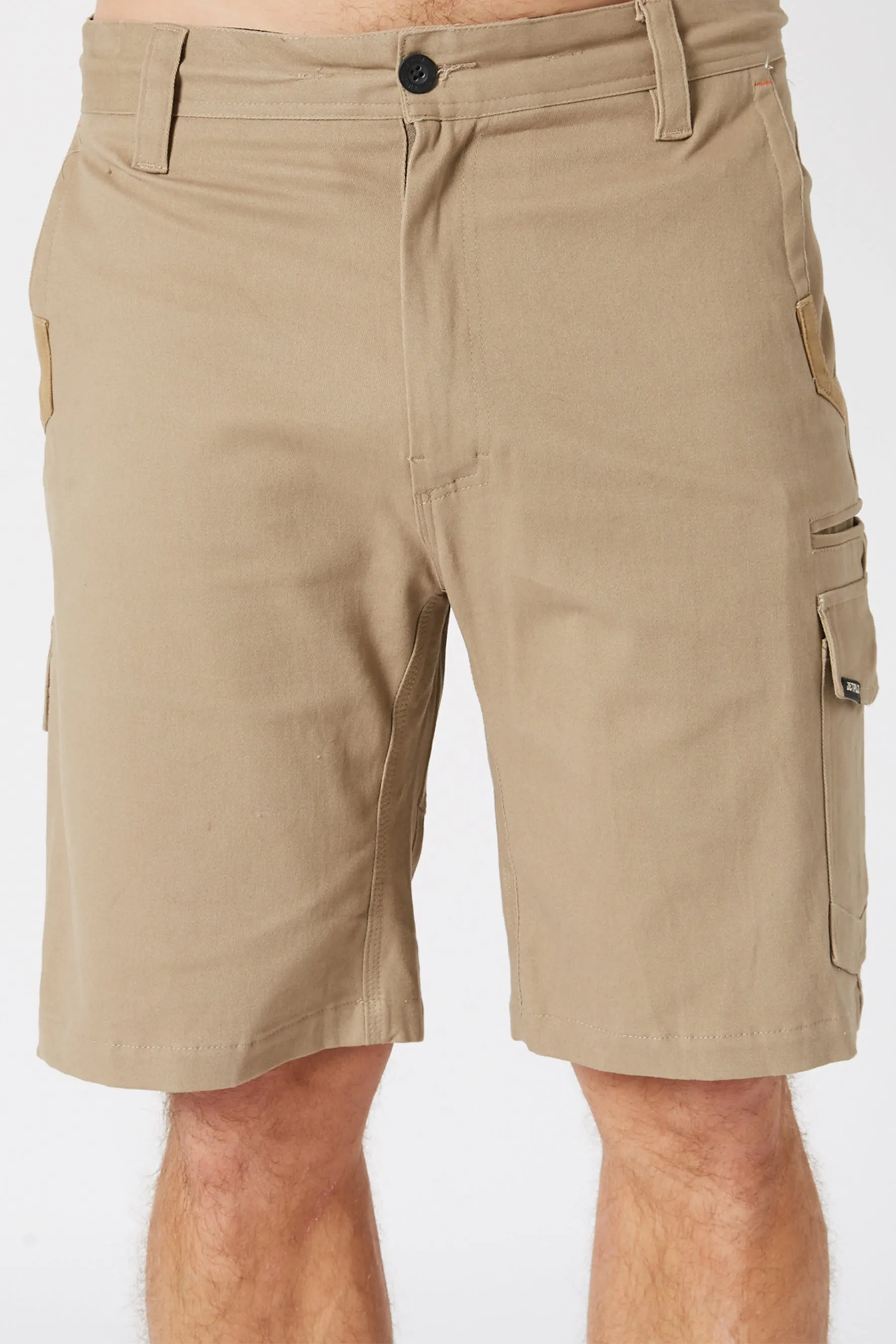 JP Fueled Utility Short - Khaki