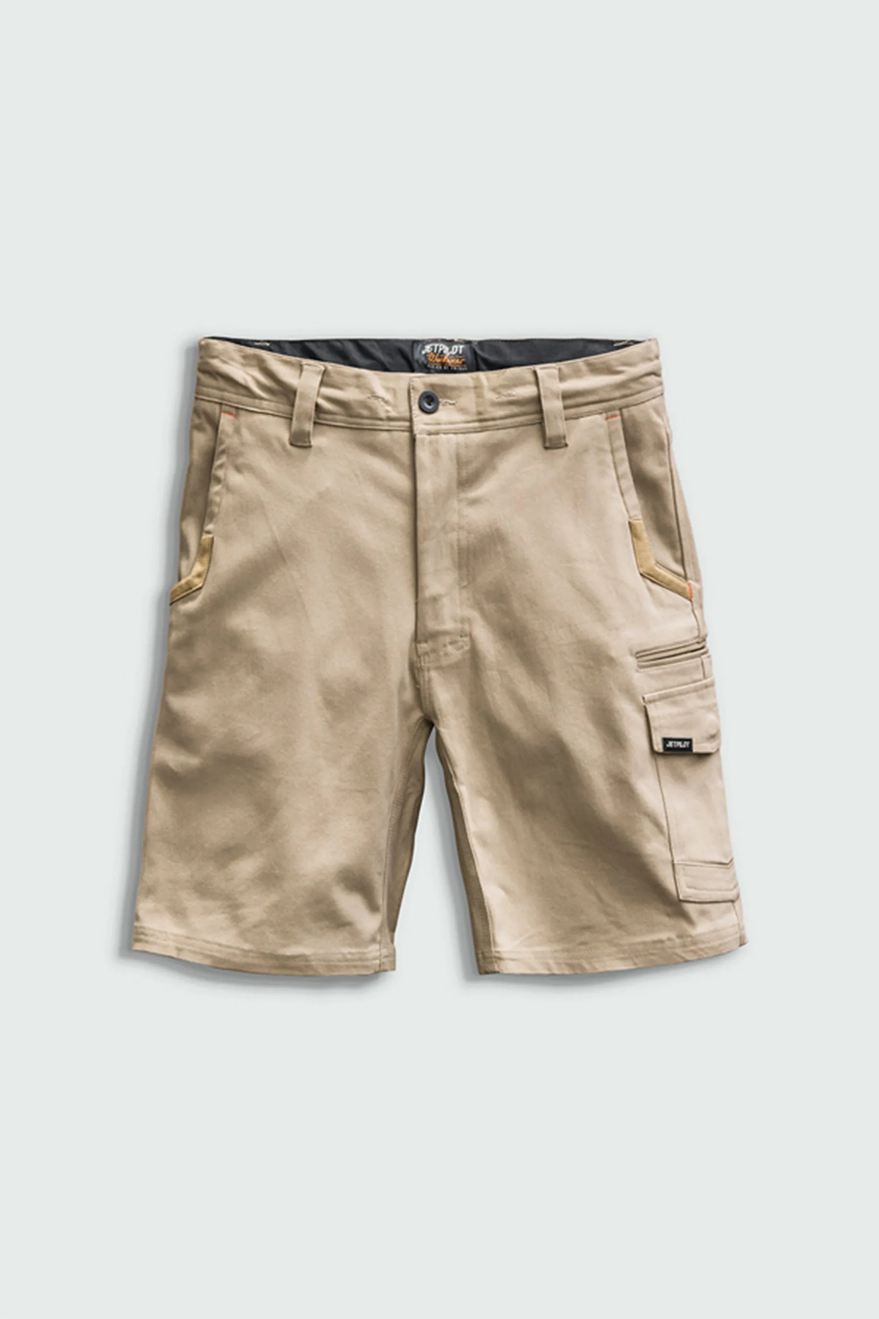 JP Fueled Utility Short - Khaki