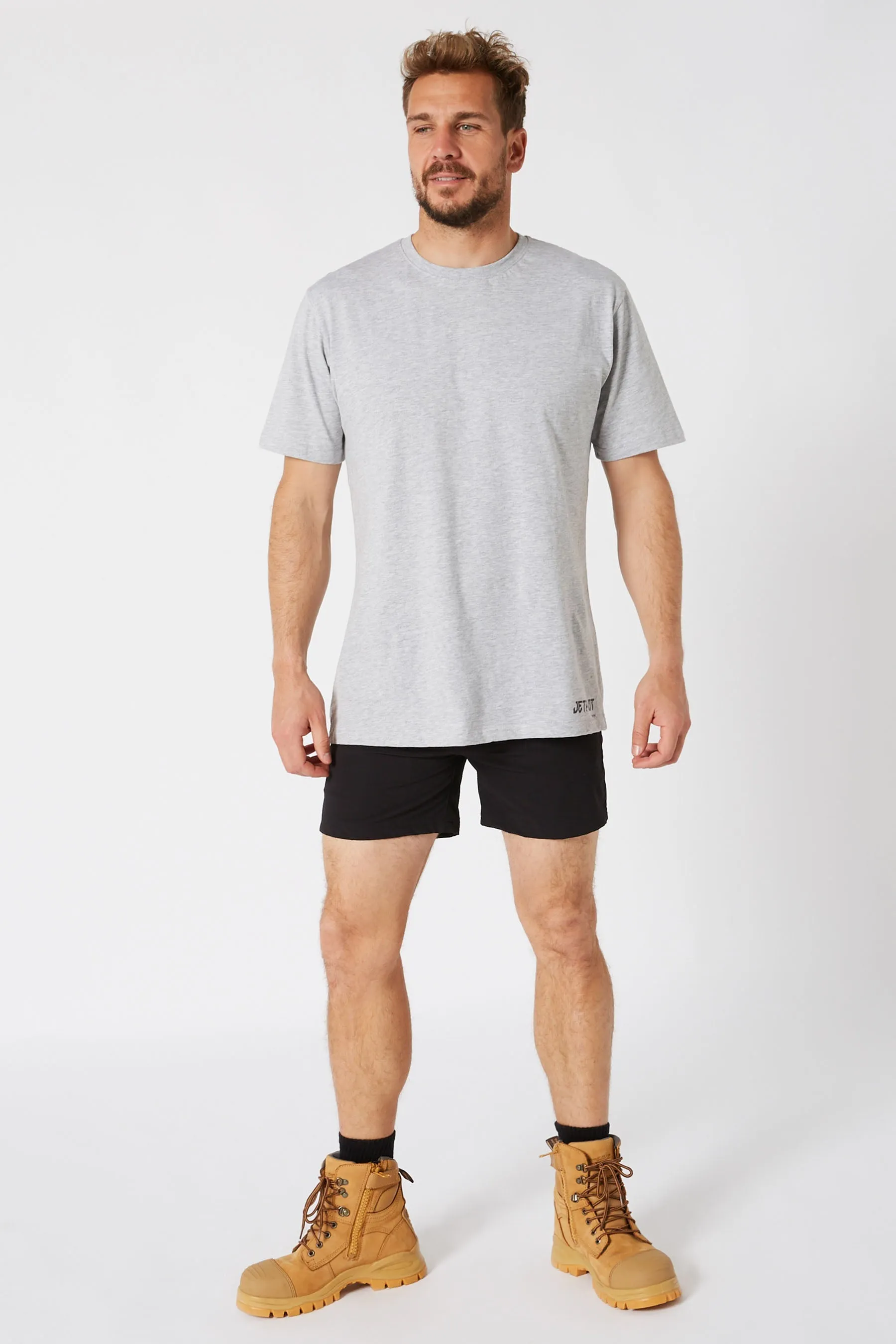 JP Jet-Lite 16" Walkshort - Black