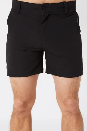 JP Jet-Lite 16" Walkshort - Black