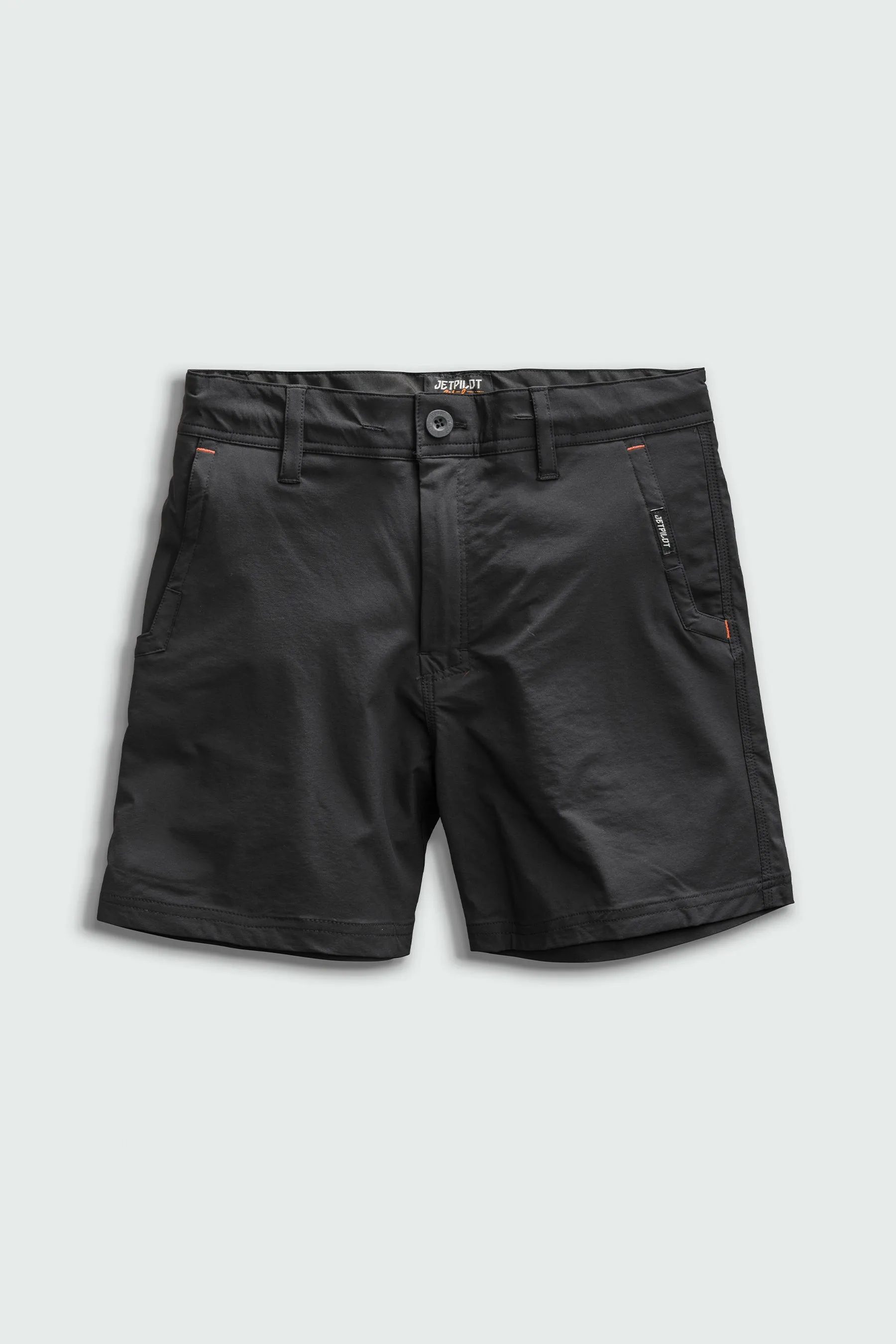 JP Jet-Lite 16" Walkshort - Black