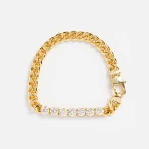 Julian Loves Diamonds Bracelet