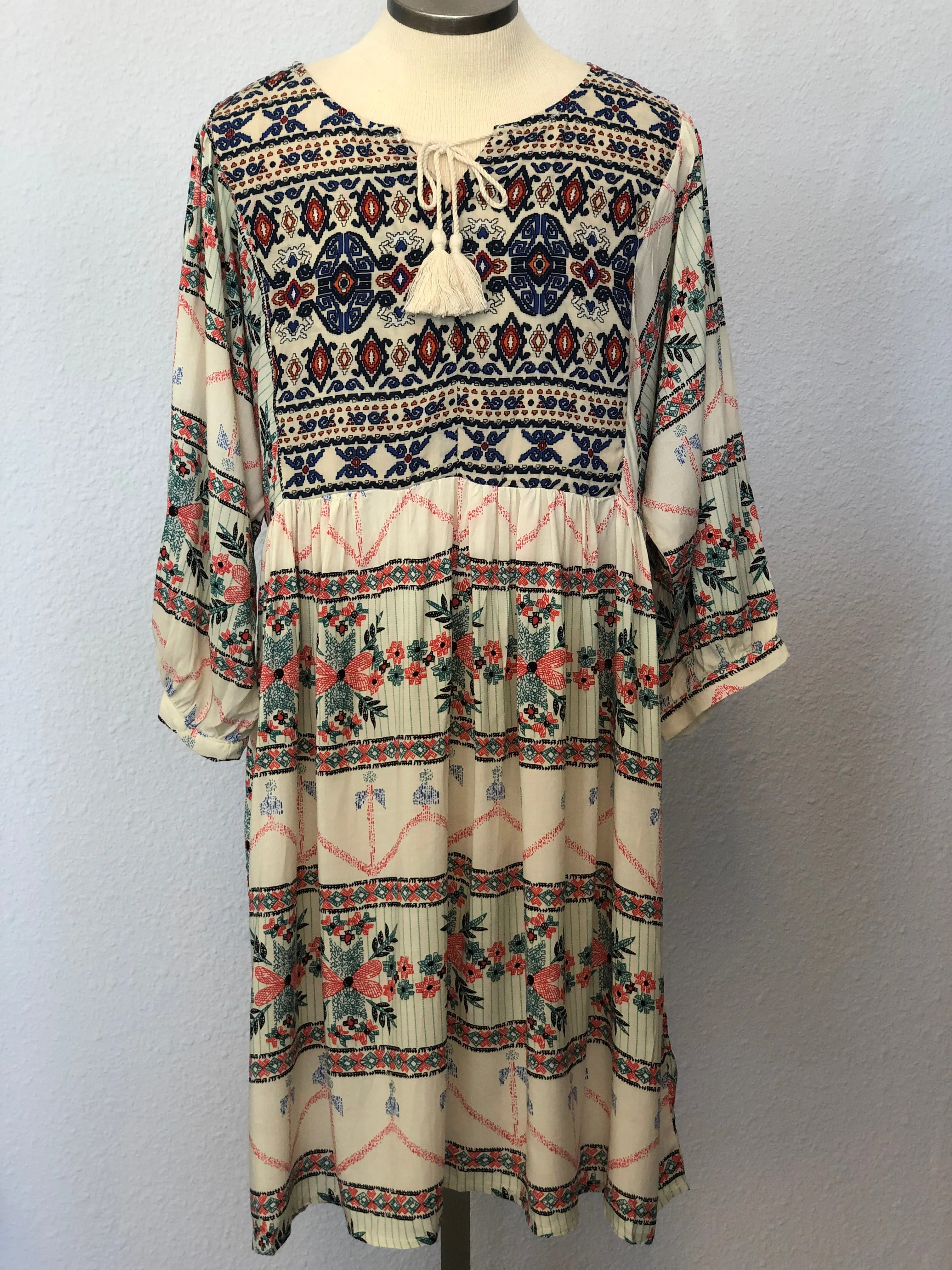 K BABYDOLL DRESS
