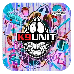 K9 UNIT - Maniac L