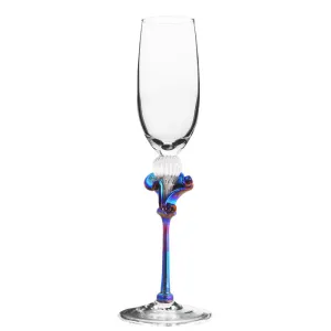 Kahuna Flute Glass