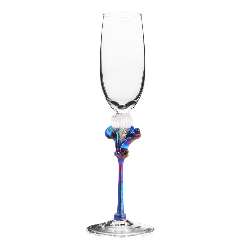 Kahuna Flute Glass