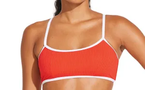 Kai Reversible Bralette-Bonita Bikini ::RET